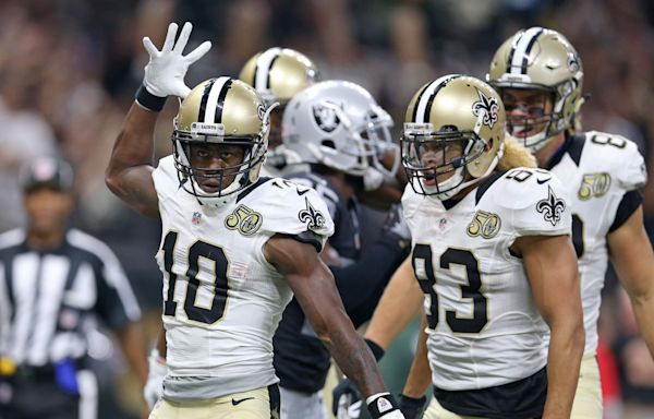 WATCH: Brandin Cooks’ 98-yard touchdown catch is the Saints Play of the Day