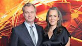 Christopher Nolan and Wife Emma Thomas Attend 'Oppenheimer' N.Y.C. Premiere Without Cast amid SAG Strike