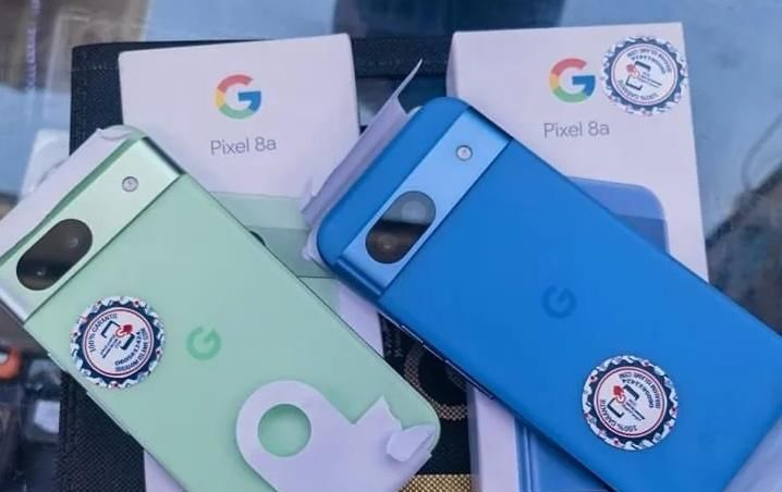 Google新中階Pixel 8a實機販售版首次流出！盒裝配件也曝光了 - 自由電子報 3C科技