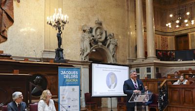 Maros Sefcovic, vicepresidente de la CE: "El proyecto europeo será mejor con los jóvenes"