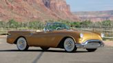 Car of the Week: This Classic 1954 Oldsmobile Concept Could Fetch $3 Million at Auction