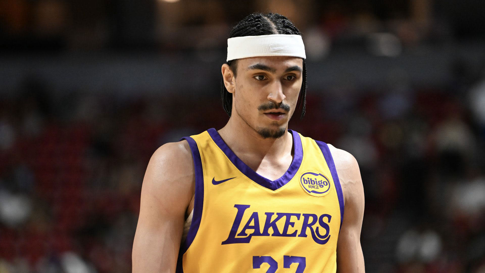 Why the Lakers signed and waived Vincent Valerio-Bodon within 24 hours, explained