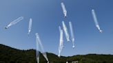 N. Korea suggests balloons flown from South brought COVID-19