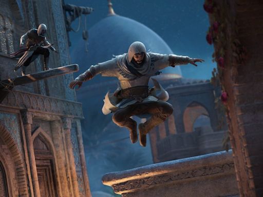 Assassin's Creed Mirage Hits Steam This Month