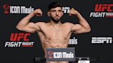 UFC on ESPN 38 weigh-in results and live video stream (noon ET)