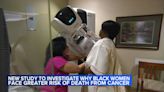 Largest study of its kind to investigate why Black women are more likely to die from cancer