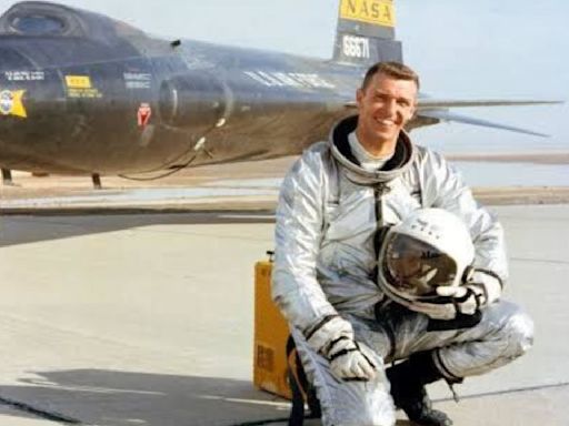 Who was Joe Engle? Last surviving NASA astronaut to pilot an X-15 aircraft and a space shuttle dies at 91