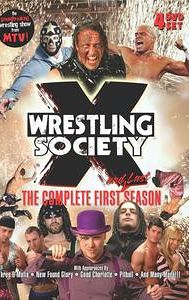 Wrestling Society X