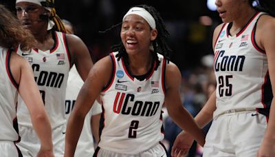 How KK Arnold is learning to become leader for UConn women's basketball team: 'Being a big voice'
