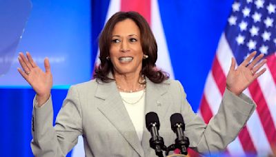 Latest Polls Suggest Harris Is Entering Presidential Race Within Striking Distance of Trump