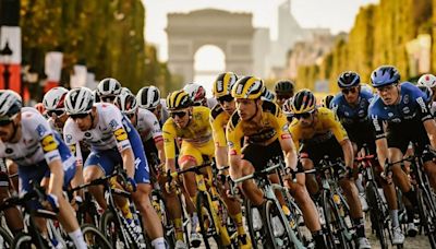 Netflix anuncia fecha de estreno de la temporada 2 de Tour de Francia: en el corazón del pelotón - La Tercera