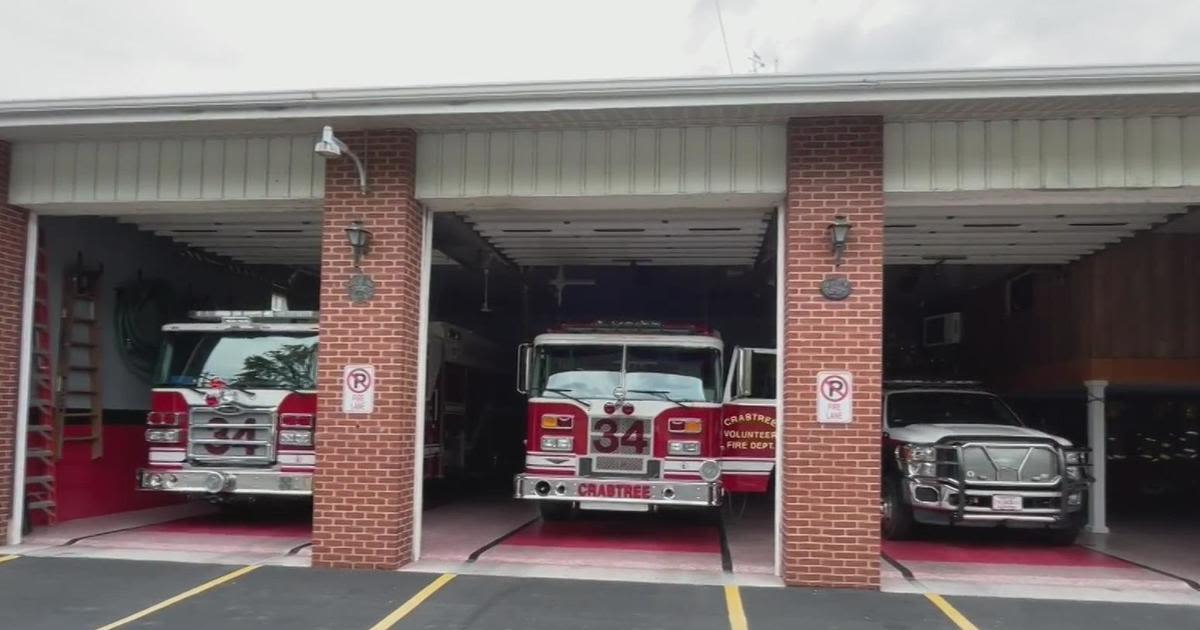 Unity Township to test paying volunteer firefighters a stipend for daytime shifts