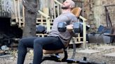 This Adjustable Bench Made My Home Workouts Stronger