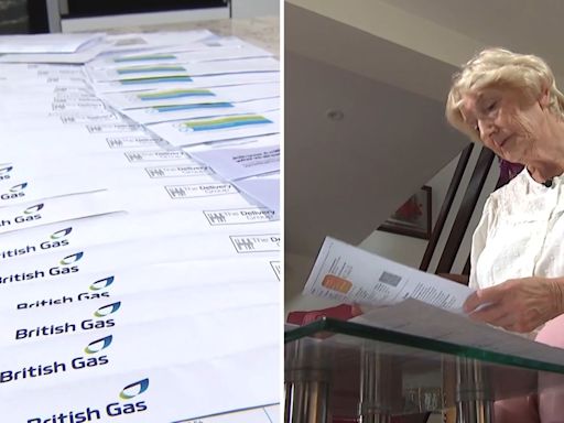 New British Gas billing system leaves angry customers with multiple bills a day | ITV News