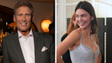 Kendall Jenner Meets 'Golden Bachelor' Gerry Turner, Sees Something on His Phone She 'Shouldn't Have'