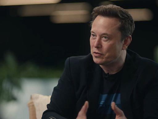 Elon Musk says he is NOT donating $45 million to Donald Trump