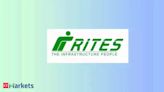 RITES shares rally 3% after emerging L1 bidder for Tanzania Railways Corporation