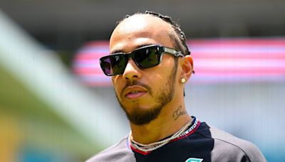 F1: Lewis Hamilton dice que sería un privilegio trabajar con Adrian Newey en Ferrari