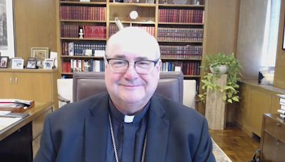 Archbishop-Elect Henning of Boston: ‘My First Identity Really Is as a Disciple of Jesus Christ’