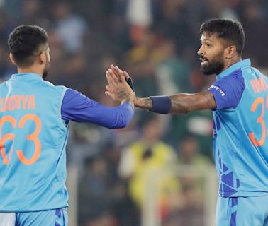 Doubts Over Hardik Pandya Leading Mumbai Indians In Suryakumar Yadav's Presence After India Captaincy Snub? | Cricket News