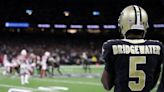 Former Saints QB Teddy Bridgewater among top available free agents