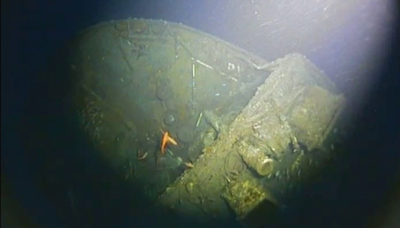 Australia finds shipwreck 55 years after deadly disaster