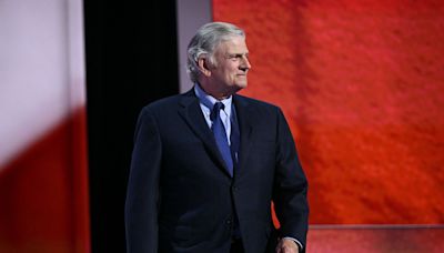 Evangelist Franklin Graham: God Spared Trump’s Life