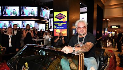 San Antonio restaurant gets second visit from Guy Fieri's Triple D Nation