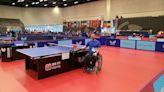 "Solo nos falta la medalla paralímpica, así que ese es el objetivo": Iker Sastre, baza bilbaína en el tenis de mesa