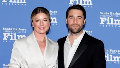 Emily VanCamp Gives Birth to Her 2nd Baby With Husband Josh Bowman