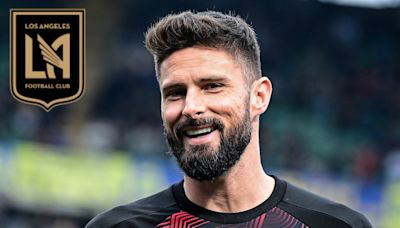 'Bonne nuit': LAFC tienta el fichaje de Olivier Giroud mientras, delantero del AC Milan | Goal.com Espana