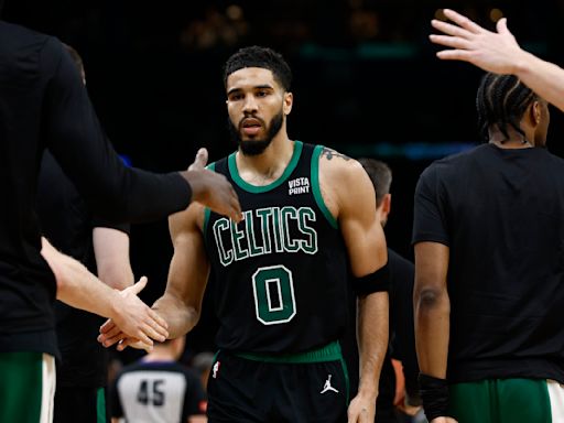 Everyone's Saying The Same Thing About Jayson Tatum's NBA Playoff Performance