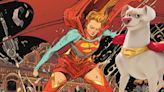 SUPERGIRL: WOMAN OF TOMORROW: James Gunn Responds To Rumor DC Studios Is Looking For An Actor To Voice Krypto