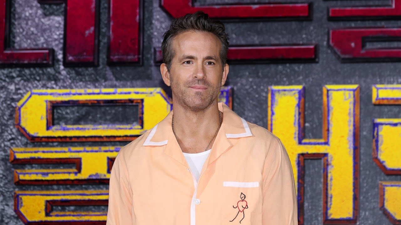 Ryan Reynolds Owns Enough Bode to Clothe All of Downtown NYC