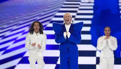 Decisión fulminante horas antes del festival de Eurovisión 2024: Joost Klein, expulsado del concurso