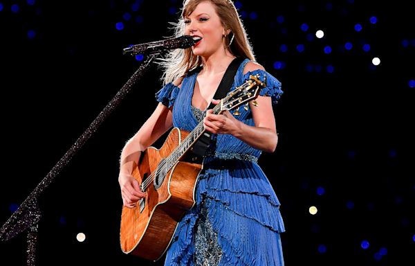 Breaking Down All of Taylor Swift's 'Eras Tour' Surprise Song Mash-Ups