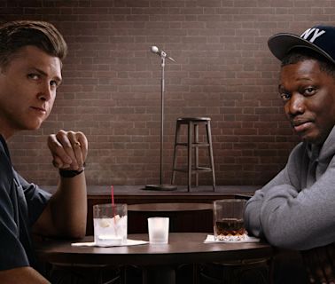 Stream It Or Skip It: 'Colin Jost & Michael Che Present New York After Dark' on Peacock, a slice of a night in the life of live stand-up comedy