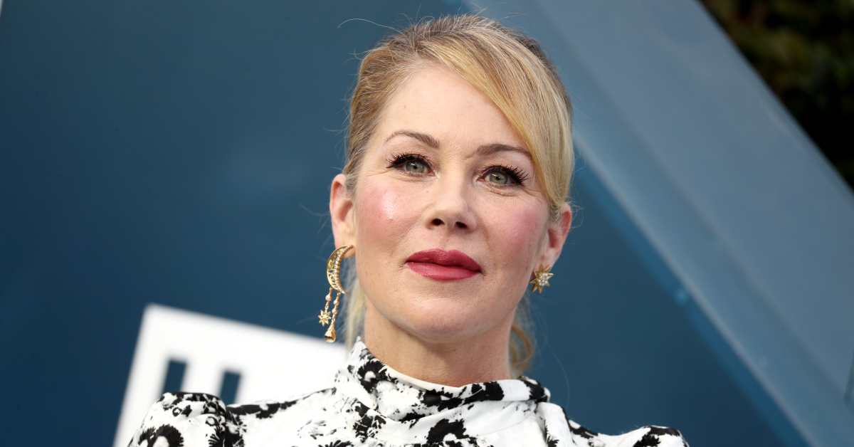 Christina Applegate Suggests She Was ‘Shamed’ Into Plastic Surgery