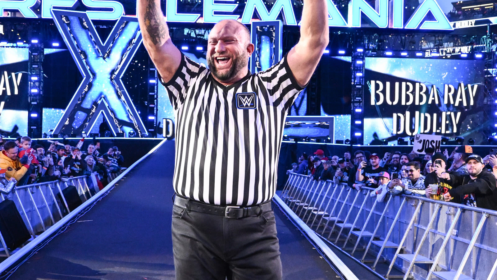 Bully Ray Looks Ahead To Main Event Of WWE WrestleMania 41 - Wrestling Inc.