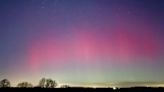 Northern lights seen across the UK