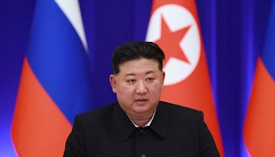 Kim Jong Un Meets Russian Military Envoys as Korean Border Tensions Rise