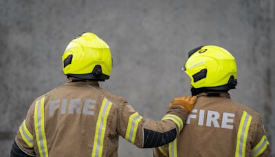 Two die in house fire with child ‘very poorly’ in hospital