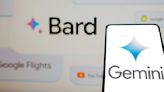 Google cambia el nombre de Bard a Gemini y lanza aplicaciones móviles del chatbot de IA