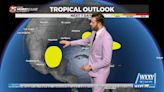 6/17 - Trey Tonnessen's "Rain Continues" Monday Night Forecast - WXXV News 25