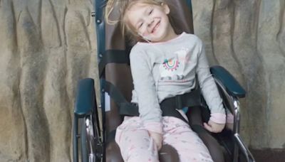 Una niña de Oklahoma se convierte en la primera paciente pediátrica sometida a estimulación cerebral robótica