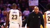 Lakers News: LeBron James Frustrated With Darvin Ham Earlier This Year