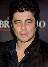 Benicio del Toro