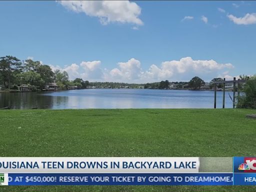 NBC 10 News Today: 15-Year-old Slidell teen drowns over the weekend