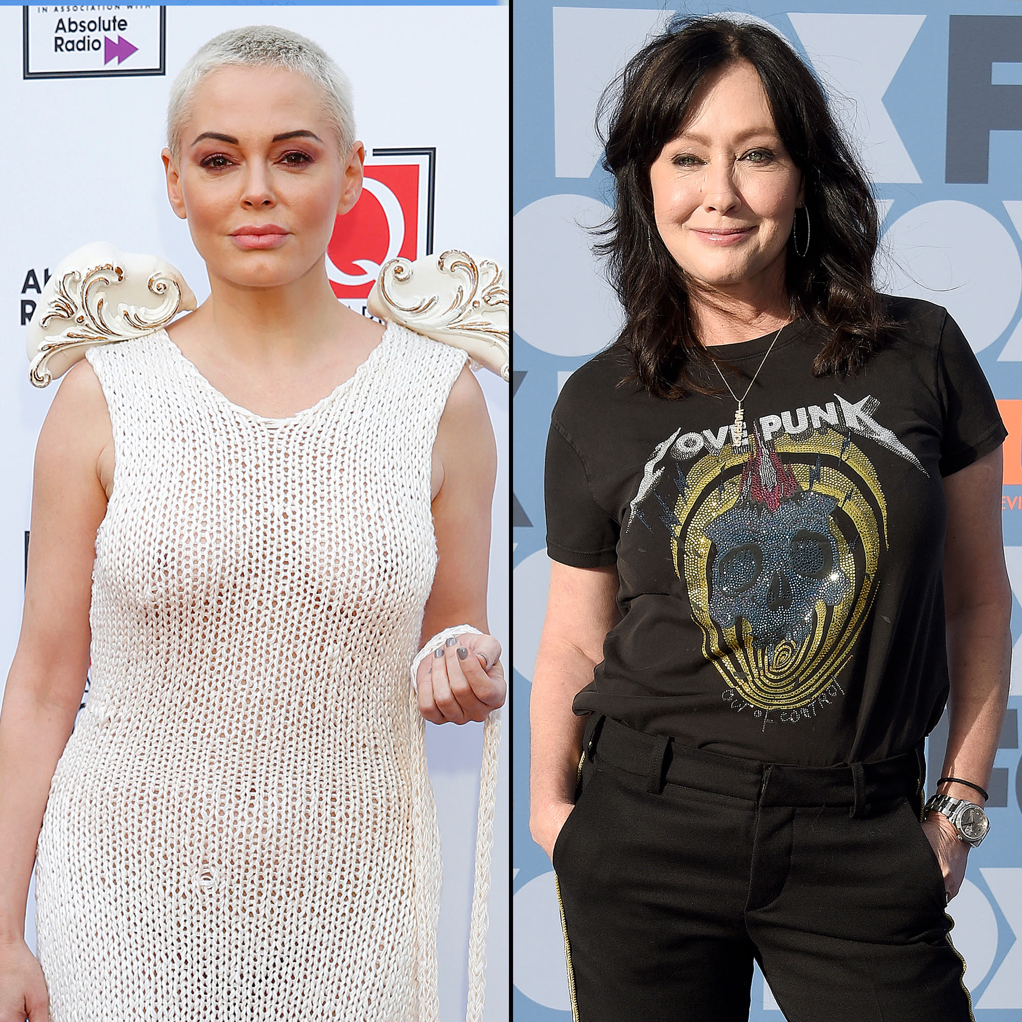 Rose McGowan ‘Can’t Stop Crying’ After Shannen Doherty’s Death: World Without Her Is ‘Inconceivable’