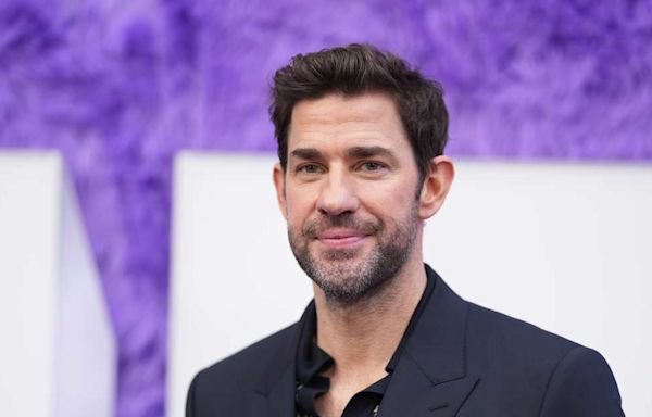 John Krasinski Reveals Major Prop He Stole From ‘The Office’ Set